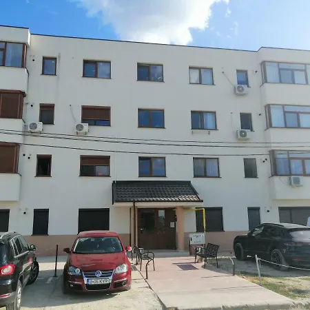 דירה Yfu Mamaia Nord *