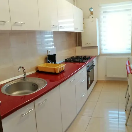 아파트 Yfu Mamaia Nord