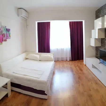 Yfu Mamaia Nord Apartman *