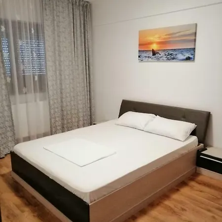 Apartman Yfu Mamaia Nord Năvodari