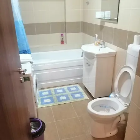 Yfu Mamaia Nord Apartament