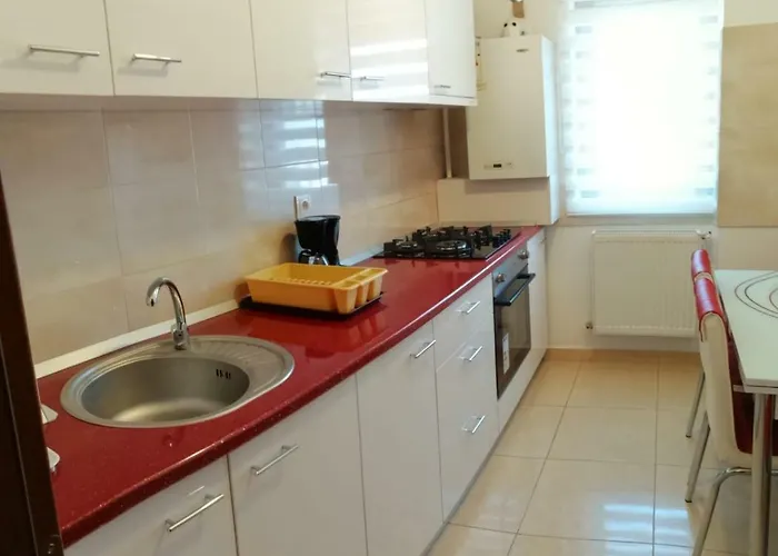 Apartman Yfu Mamaia Nord