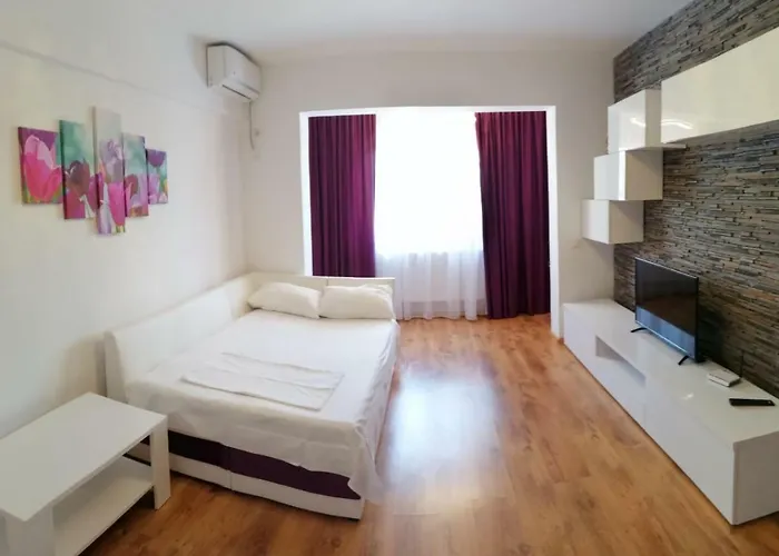 Yfu Mamaia Nord شقة *