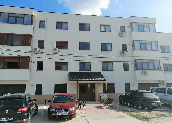 Apartman Yfu Mamaia Nord *