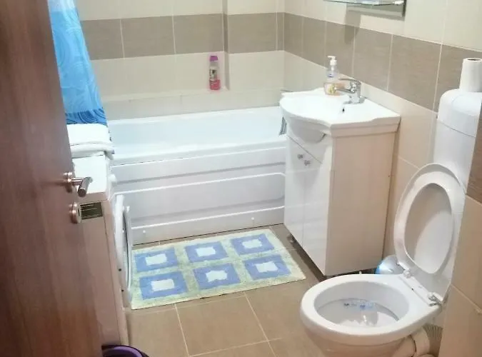 Yfu Mamaia Nord Apartman